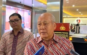 Lima Ketua Kadin Provinsi Lapor Bareskrim Terkait Munaslub