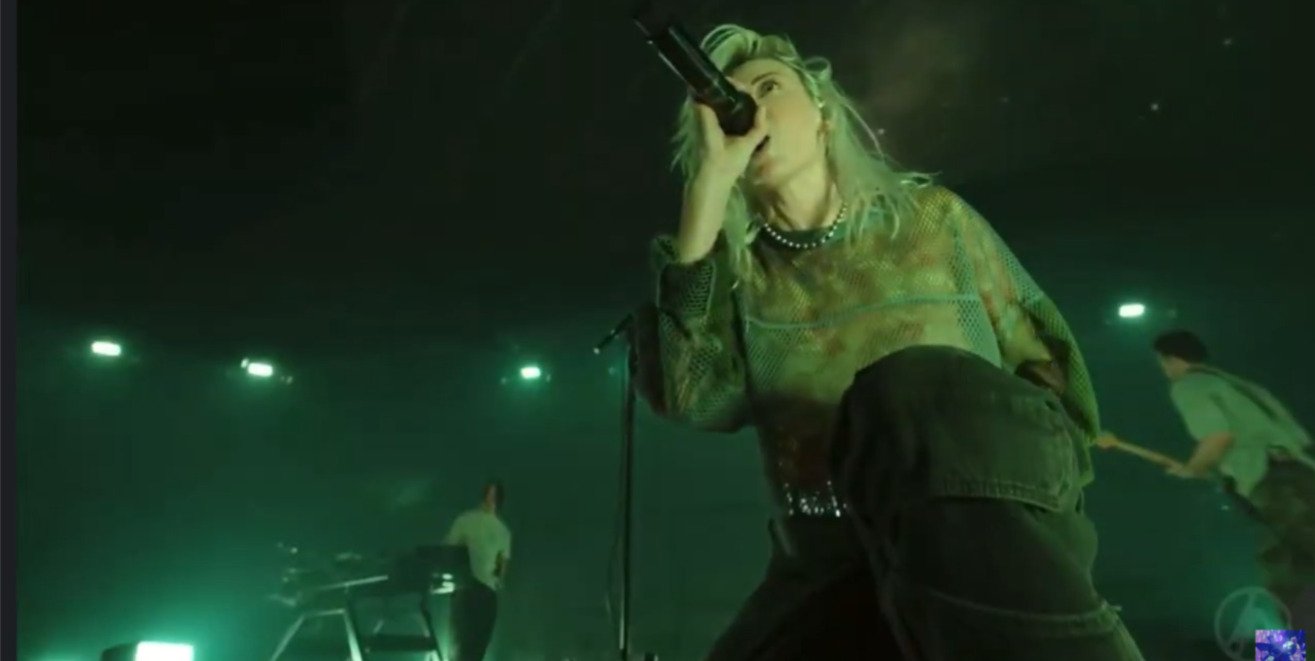 Linkin Park Umumkan Vokalis Baru: Emily Armstrong dan Album From Zero