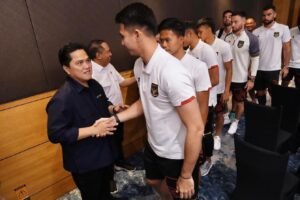 Erick Thohir Buka Suara Soal PSSI PHK Massal Karyawannya