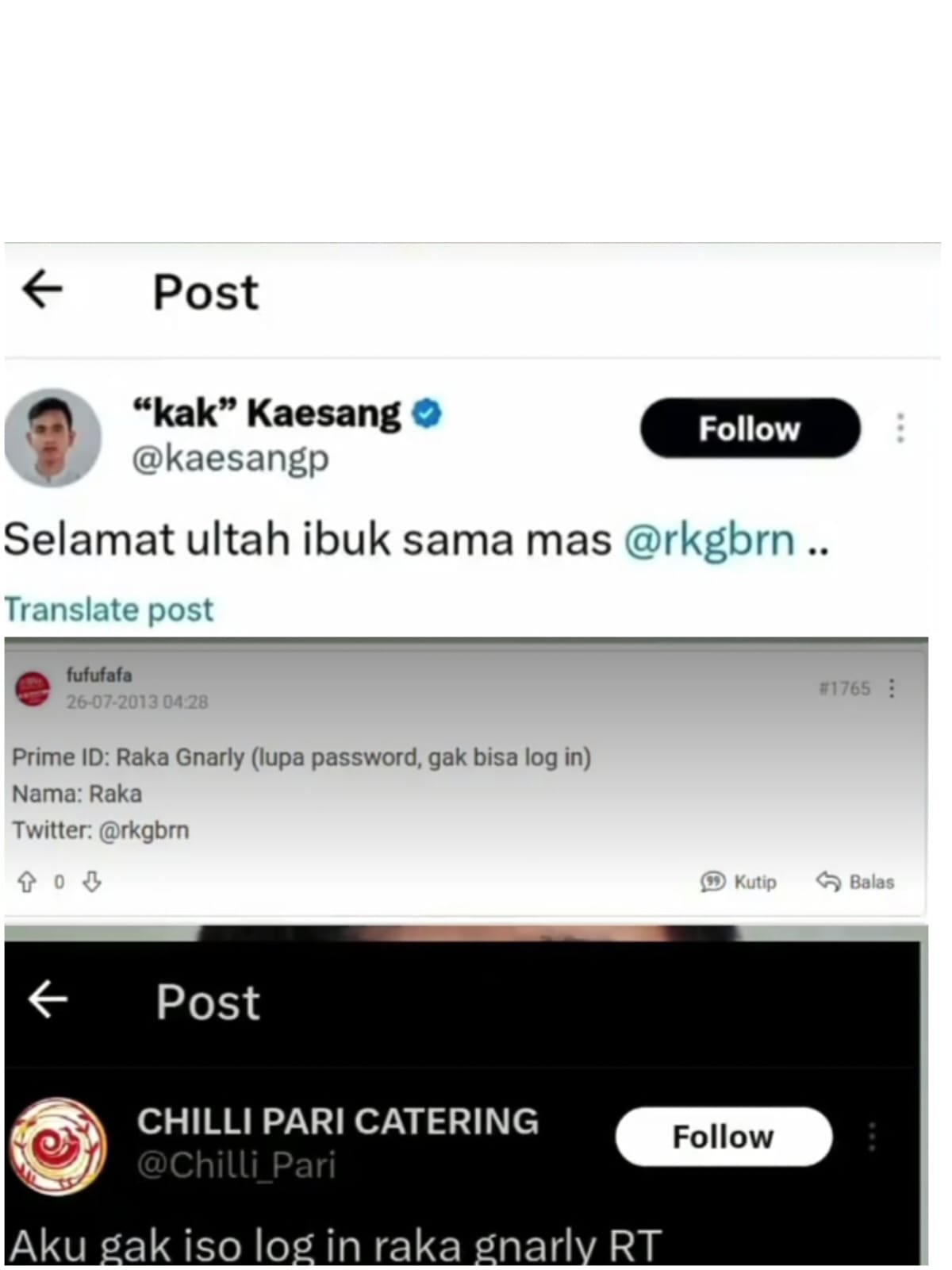 Gara-gara ulah Fufufafa, Ibu Pertiwi kembali Hamil Tua