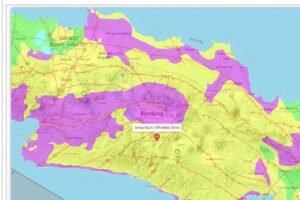 Akibat Gempa M 4,9 di Kabupaten Bandung,Perjalanan 11 Kereta sempat Dihentikan