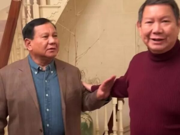 Hashim Djojohadikusumo Bantah Terlibat Kasus Korupsi Riza Chalid