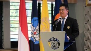 Heri Hermansyah terpilih sebagai Rektor UI periode 2024–2029