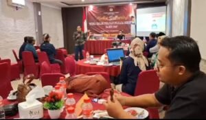 Jurnalis Di Tegal Diminta Sukseskan Pilkada Serentak 2024