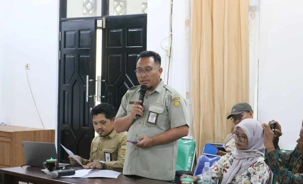 Kapuas, Lumbung Pangan Kalteng, Siap Topang IKN dengan Pertanian Modern Berbasis Koperasi