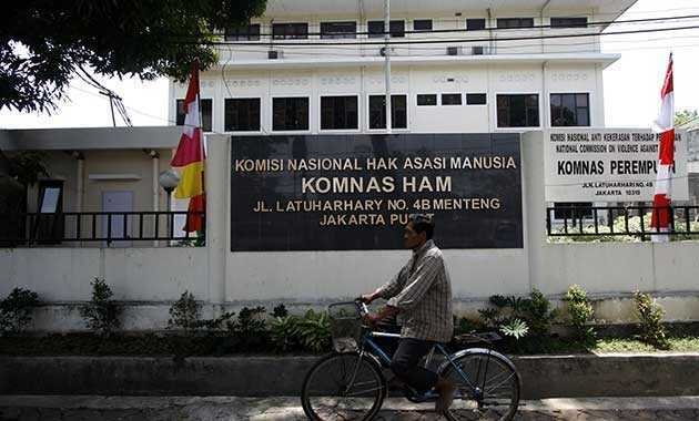 Jokowi Naikkan Tunjangan Kinerja Pegawai Komnas HAM dari Rp1,9 juta hingga Rp29 Juta