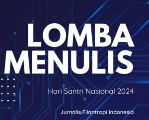 Jufi Gelar Lomba Menulis Hari Santri dengan Hadiah Jutaan Rupiah