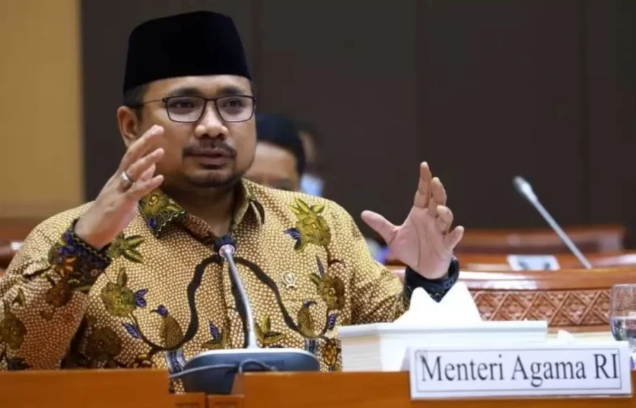 Mangkir Lagi! Pimpinan Komisi VIII DPR Anggap Menag Yaqut Tidak Bertanggung Jawab