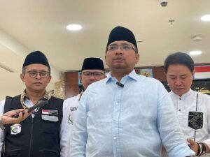 Dugaan Aliran Dana Korupsi Kuota Haji, KPK Periksa Eks Menag Yaqut