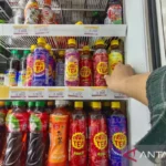 BAKN DPR Sepakat Cukai Minuman Manis Minimal 2,5% pada 2025 dan Maksimal 20%