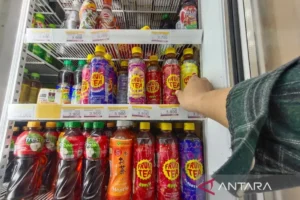 BAKN DPR Sepakat Cukai Minuman Berpemanis Minimal 2,5% pada 2025 dan Maksimal 20%