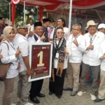 Pilkada Brebes Calon Tunggal Dapat Nomor 1, Kotak Kosong Nomor 2