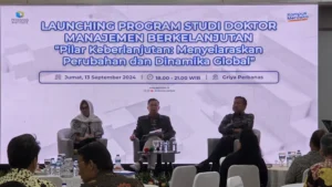 Perbanas Institute Luncurkan Program Doktor Manajemen Berkelanjutan