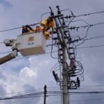 PLN Tegal Konsisten Lakukan Pemeliharaan Jalringan agar Listrik Tanpa Padam