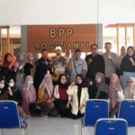 petani muda Banyuwangi ikut program magang yess