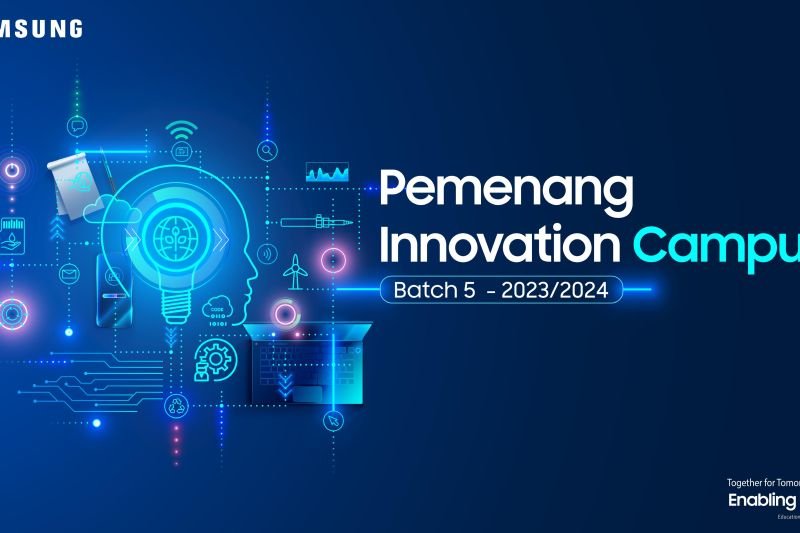 Samsung Umumkan Juara SIC Batch 5 Kategori SMA/SMK dan Universitas