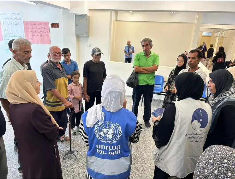 Israel Tutup UNRWA Pasca Serangan Bom di Sekolah Gaza: 18 Tewas, Termasuk Staf PBB