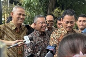 Tiga Wakil Menteri Siap Bantu Sri Mulyani di Kementerian Keuangan
