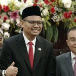 Anak Menkumham Ditunjuk Jadi Pimpinan MPR RI dari Unsur DPD