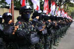 Brimob Korps Tertua di Polri dan Upaya Menjaga Integritas Kepolisian