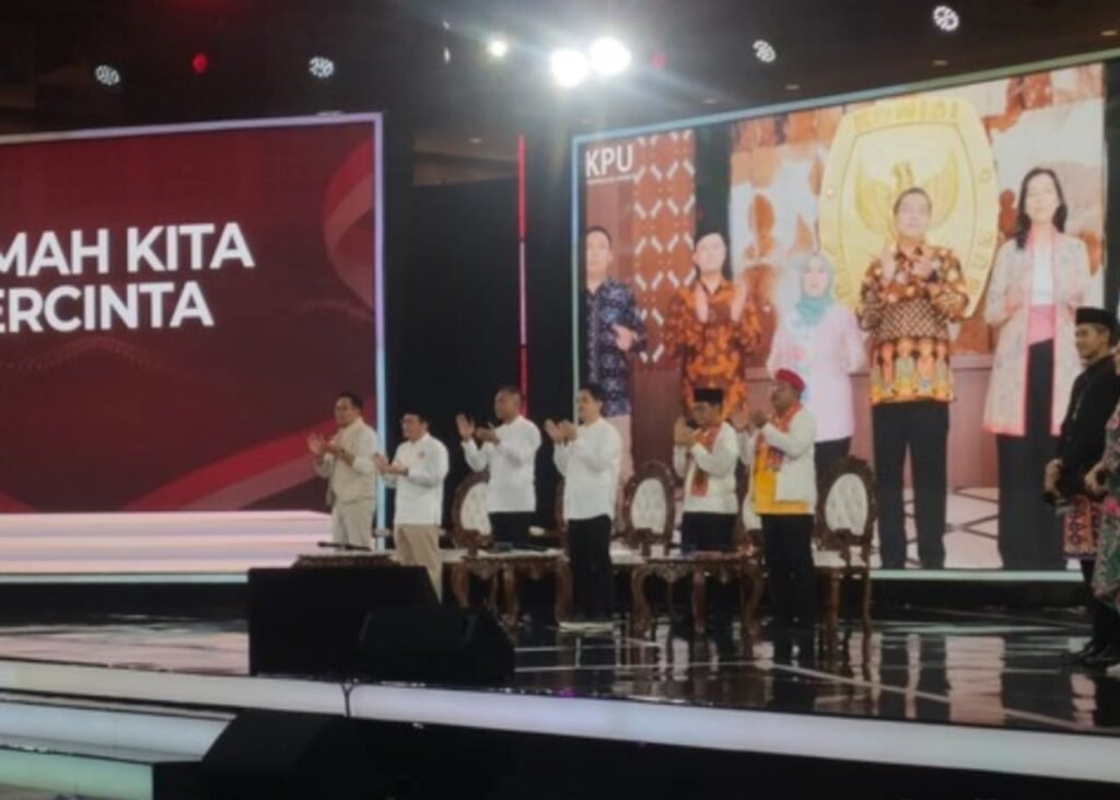 Debat Kedua Pilkada Jakarta: Tiga Paslon Beradu Gagasan Ekonomi dan Kesejahteraan Sosial