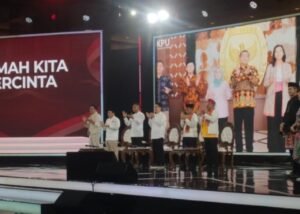 Debat Kedua Pilkada Jakarta: Tiga Paslon Beradu Gagasan Ekonomi dan Kesejahteraan Sosial