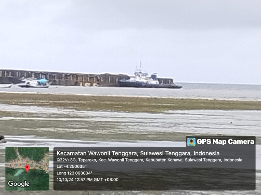 Anak Usaha Harita Tetap Menambang Nikel di Pulau Kecil, meski Izin Kehutanan Telah Dibatalkan Mahkamah Agung