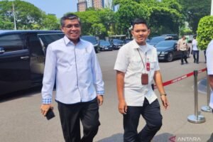 Prabowo Panggil Sejumlah Menteri di Istana Kepresidenan, Bahas Subsidi Energi