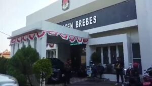 KPU Brebes Gelar Dua Kali Sosialisasi Pemantau Pilkada 2024 namun Nihil Peminat jadi Pemantau