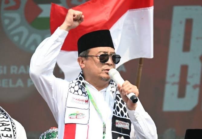 UBN Desak Prabowo: Genosida Gaza Bukan Konflik Biasa, Indonesia Harus Bertindak