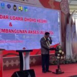 Bandara Dhoho Kediri Buka Akses Ekonomi Daerah Selatan Pulau Jawa