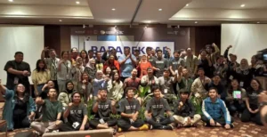 Ekosistem Board Game Diawali dari Bogor dengan Baparekraf Tabletop Jam 2024