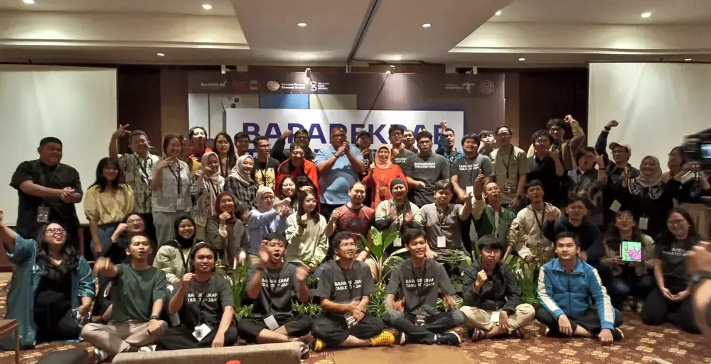 Ekosistem Board Game Diawali dari Bogor dengan Baparekraf Tabletop Jam 2024