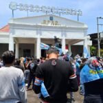 Ratusan Nelayan Tolak PIT Berdemo di Gedung DPRD Kota Tegal