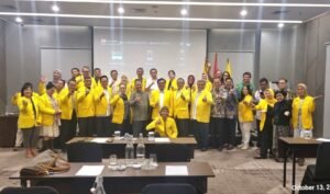 Didi Haryono Terpilih Sebagai Ketua ILUNI SKSG 2024-2028, Dorong Peningkatan Pendidikan di Kalbar