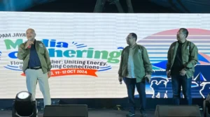 Inovasi Teknologi, Arief Nasrudin: Strategi PAM Jaya Selesaikan Jaringan Air Bersih