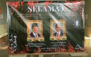 Dekan FISIP Unair Siap Berdialog dengan BEM Terkait Karangan Bunga Satir dan Pembekuan Organisasi