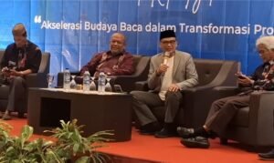 Pemerintahan Baru diminta Bentuk Badan Khusus Literasi, Ini Alasannya