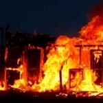 Kebakaran di Kebon Kosong Kemayoran Musnahkan 543 Rumah