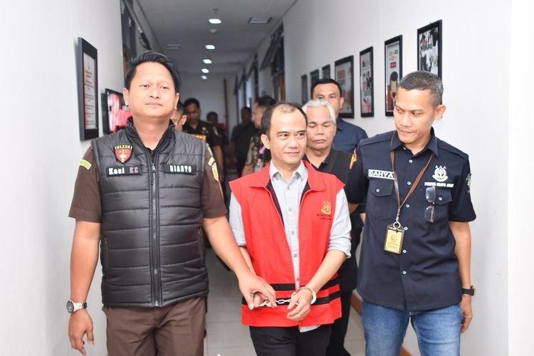 Kejati Jabar Tahan Mantan Ketua NPCI karena Korupsi Dana Hibah Rp 5 M