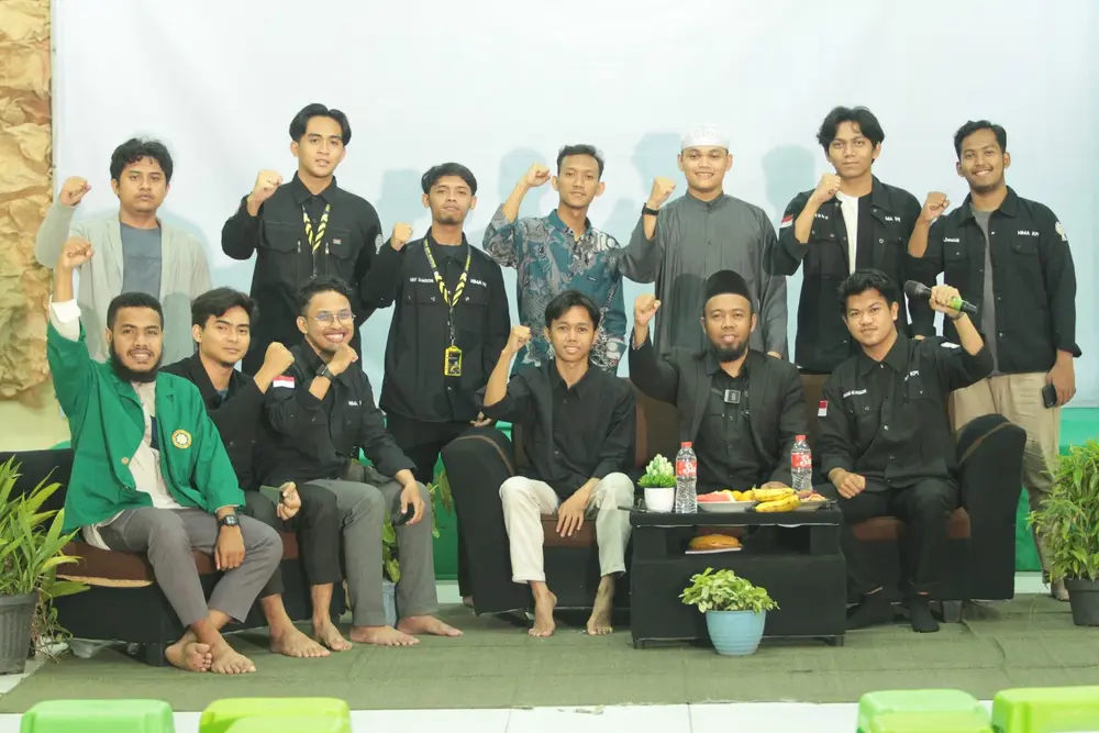 Membangun Visi dan Misi Prodi KPI: Diskusi Eksklusif dengan Kaprodi STID Mohammad Natsir