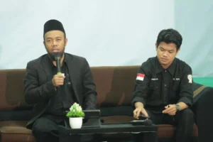 Membangun Visi dan Misi Prodi KPI: Diskusi Eksklusif dengan Kaprodi STID Mohammad Natsir
