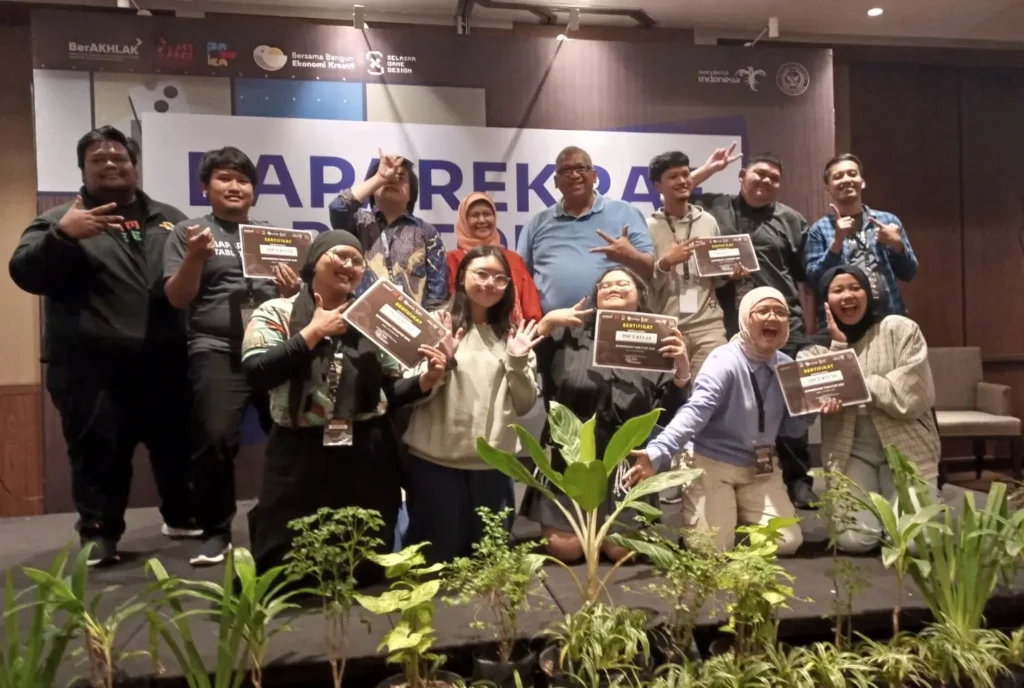 Ini Dia Lima Terbaik Board Game Baparekraf Tabletop Jam 2024
