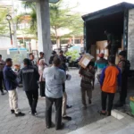 KPU kabupaten Brebes Terima Kertas Surat Suara untuk Pilgub Jateng