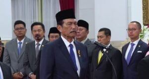 Luhut Dilantik oleh Prabowo sebagai Ketua Dewan Ekonomi Nasional