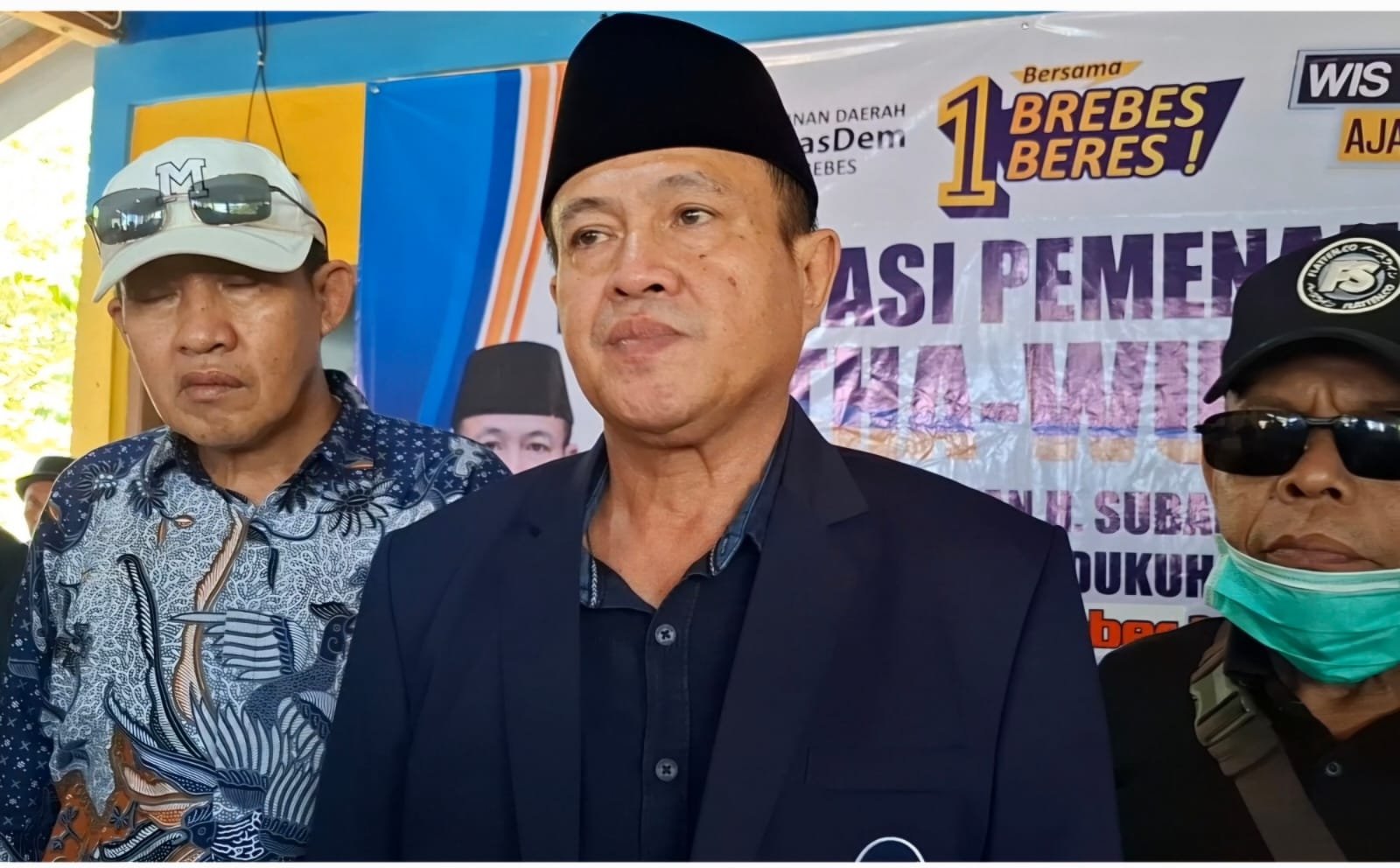 NasDem Konsolidasi Kalahkan Kotak Kosong di Pilbub Brebes 2024