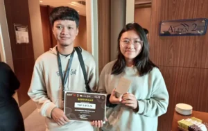 Ini Dia Lima Terbaik Baparekraf Tabletop Jam 2024