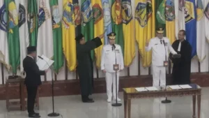 Teguh Setyabudi Resmi jadi Pj Gubernur DKI Jakarta Gantikan Heru Budi