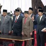 Ahmad Muzani Jadi Ketua MPR, Tidak Ada Wakil Golkar Dalam Daftar Pimpinan Periode 2024-2029