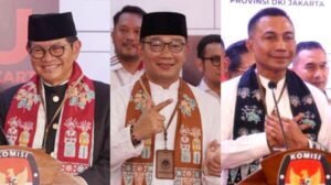 Hasil Survei RK-Suswono dan Pram-Rano Jadi Polemik, LSI dan Poltracking akan Diperiksa Dewan Etik
